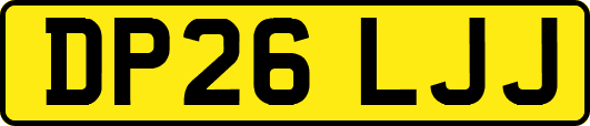 DP26LJJ
