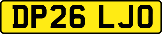 DP26LJO