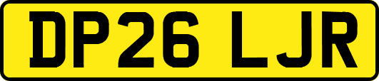DP26LJR