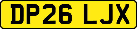 DP26LJX