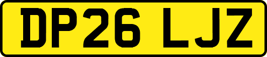 DP26LJZ
