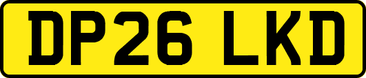 DP26LKD