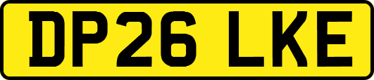 DP26LKE