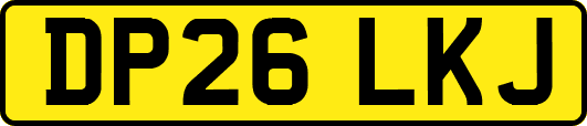 DP26LKJ