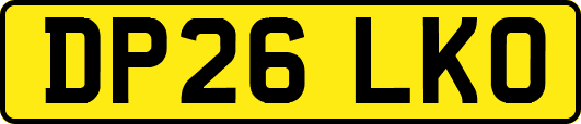 DP26LKO