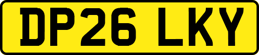 DP26LKY