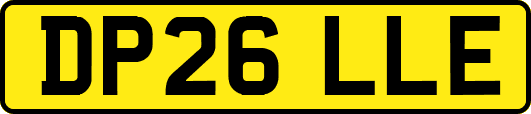 DP26LLE