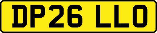 DP26LLO