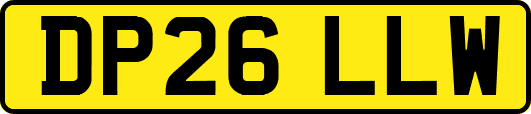 DP26LLW