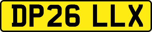 DP26LLX