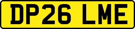 DP26LME