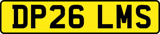 DP26LMS
