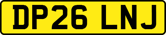 DP26LNJ