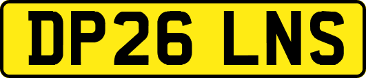 DP26LNS