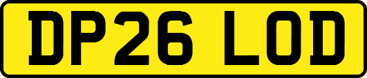 DP26LOD