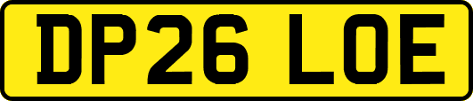 DP26LOE