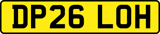 DP26LOH