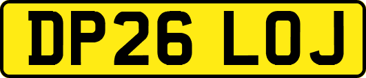 DP26LOJ