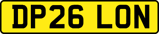 DP26LON