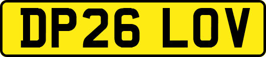 DP26LOV