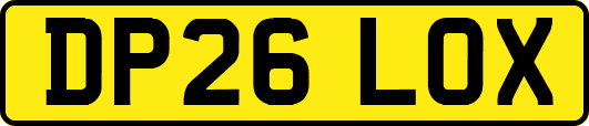 DP26LOX