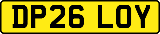 DP26LOY
