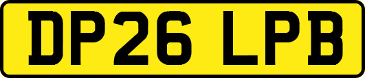 DP26LPB