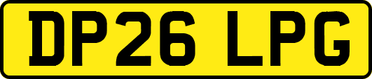 DP26LPG