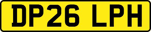DP26LPH