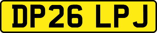 DP26LPJ