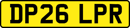 DP26LPR