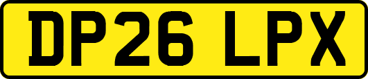 DP26LPX