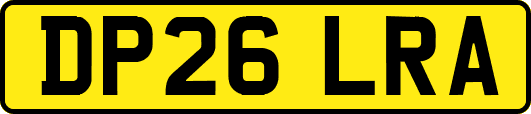 DP26LRA