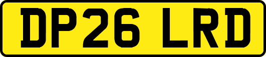 DP26LRD