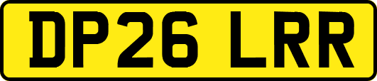 DP26LRR