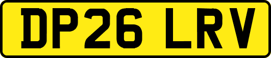 DP26LRV