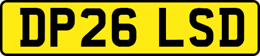 DP26LSD