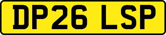 DP26LSP