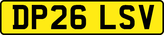 DP26LSV