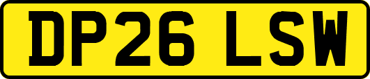 DP26LSW