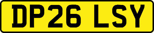 DP26LSY