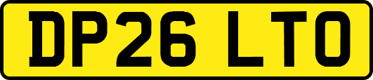 DP26LTO