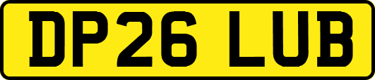 DP26LUB