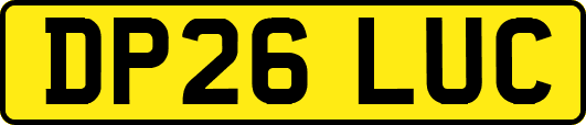 DP26LUC