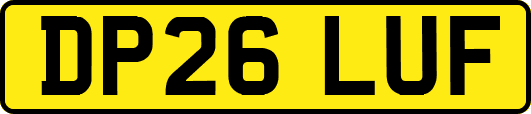 DP26LUF