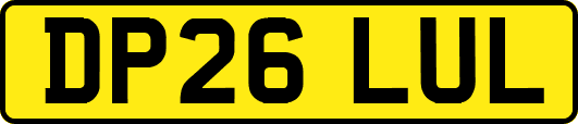 DP26LUL