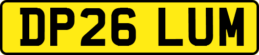 DP26LUM