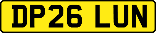 DP26LUN