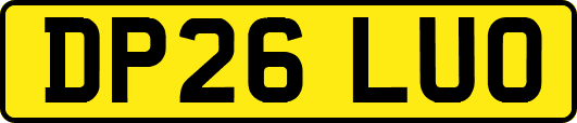 DP26LUO