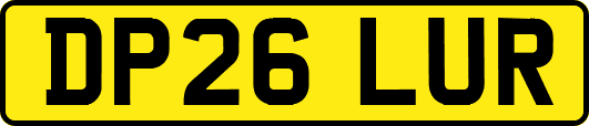 DP26LUR
